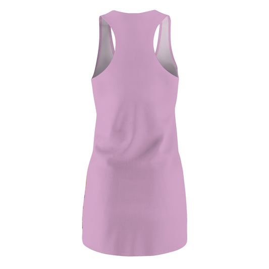 Copy of Devil Wears Gouda Racerback Dress — Novelty Cheese Lover Graphic Dress