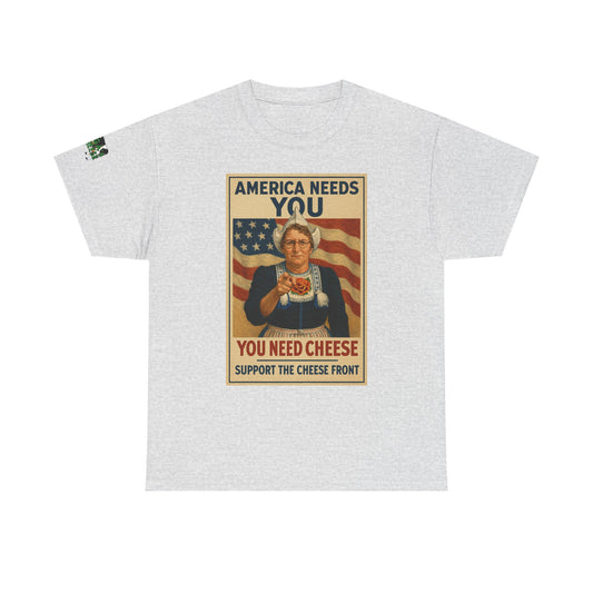 T-Shirt - America Needs You