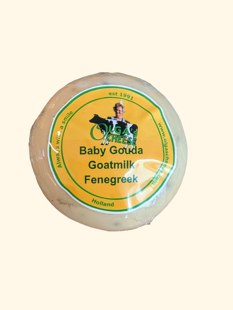 Goat Fenugreek