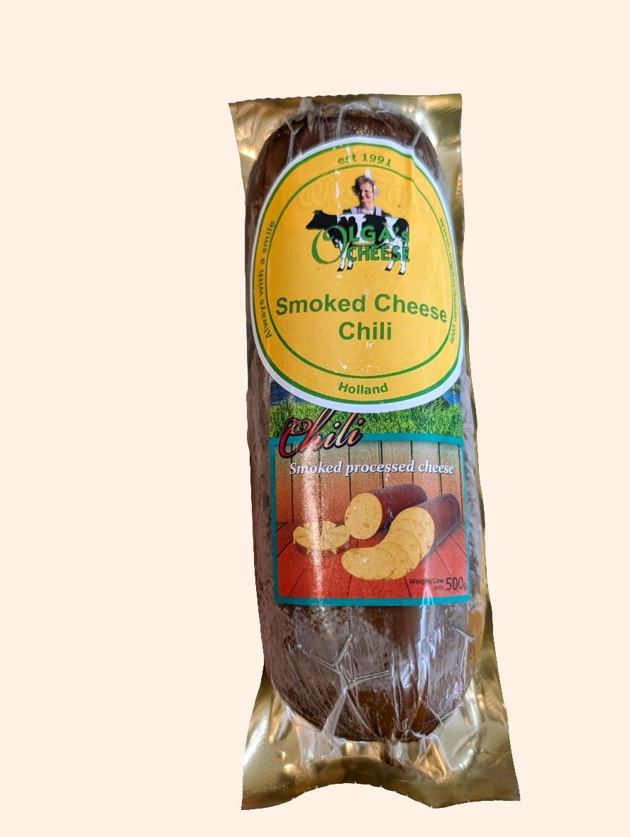 Smoked Chili