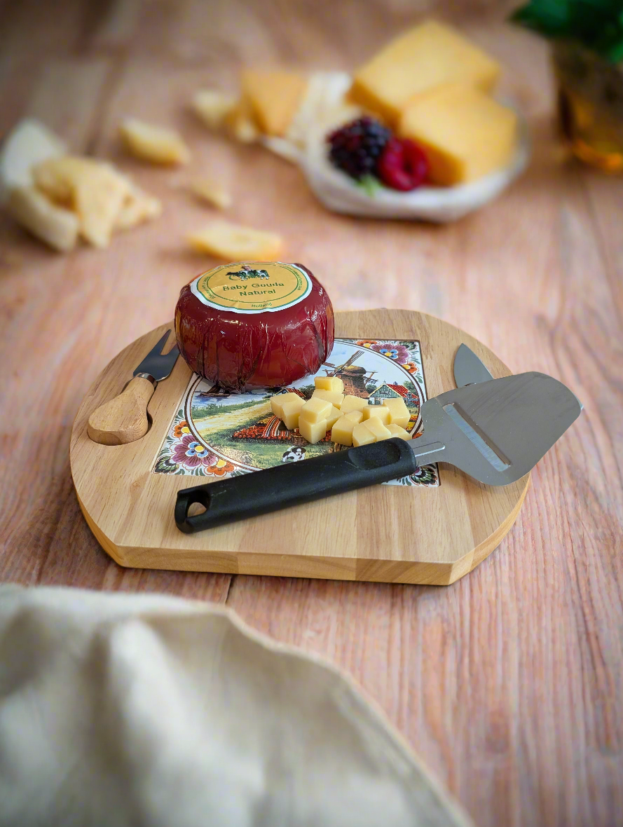 Baby Gouda Natural