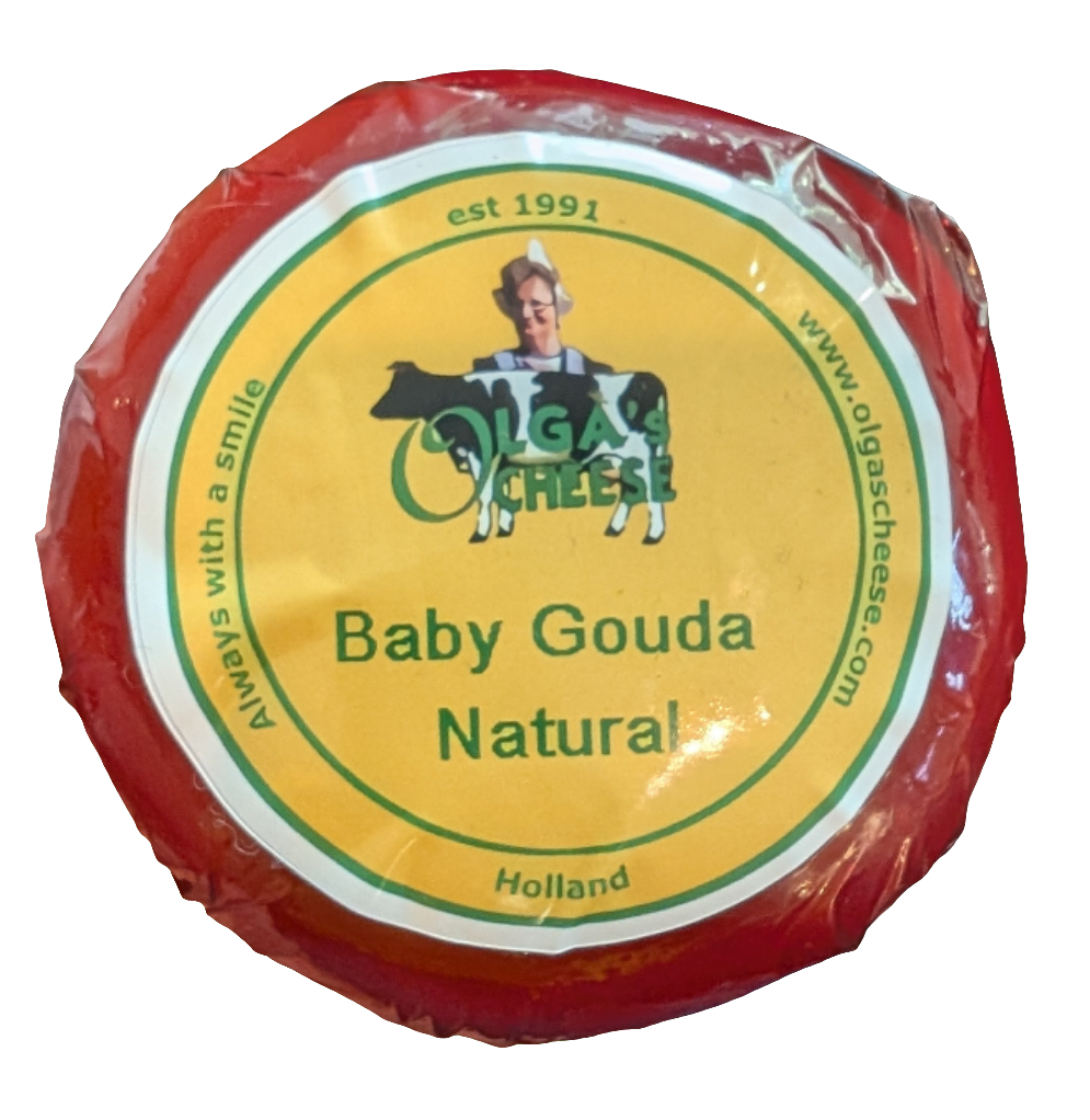 Baby Gouda Natural