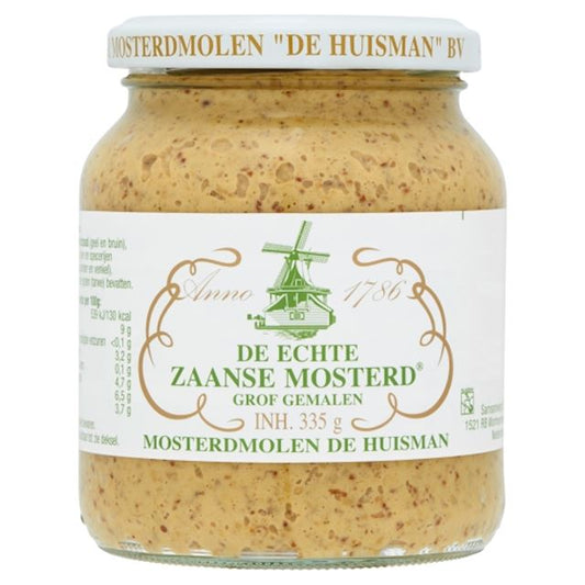 Traditional Dutch Mustard