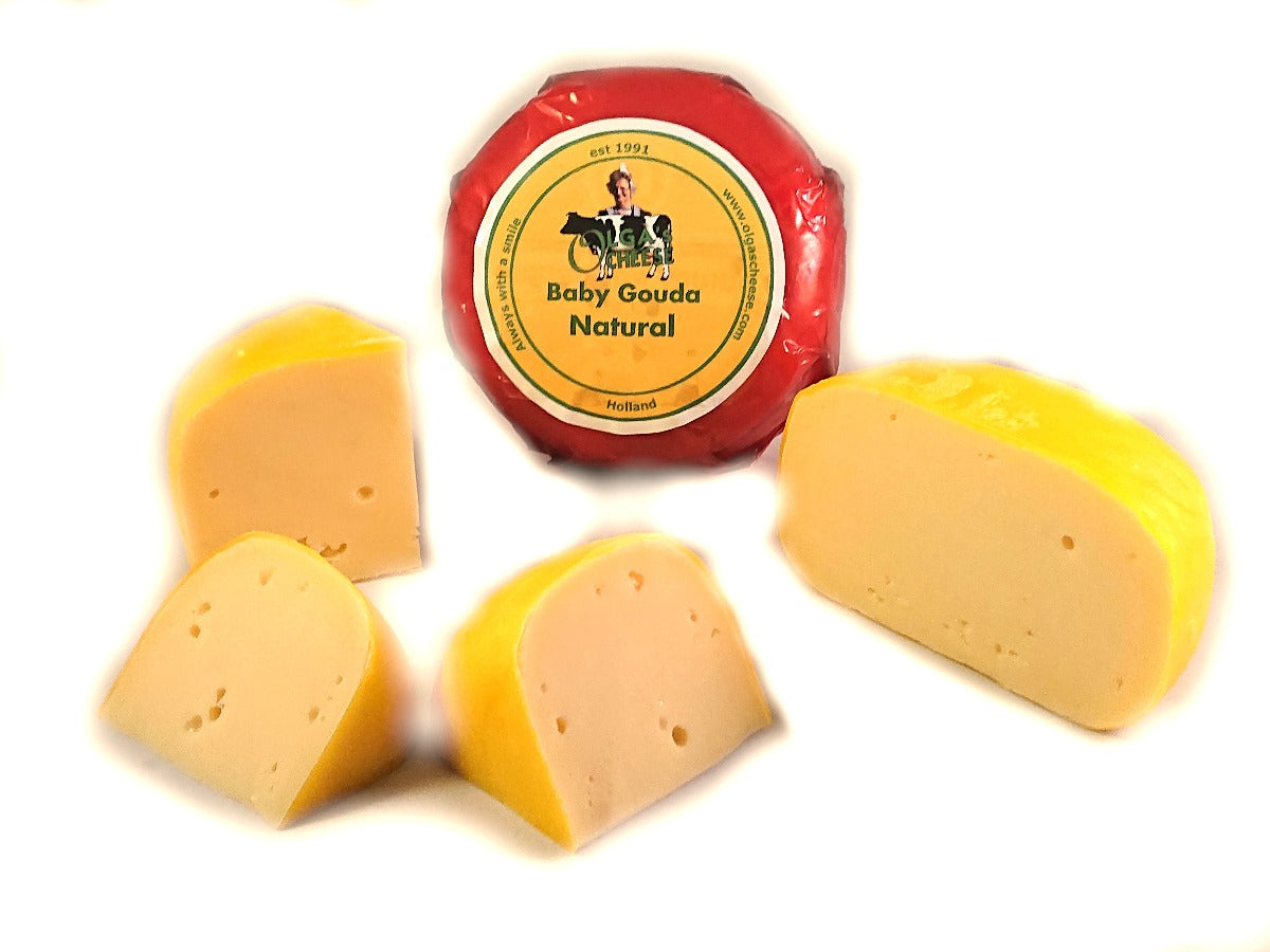 Baby Gouda Natural