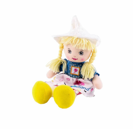 Fluffy Olga dolls