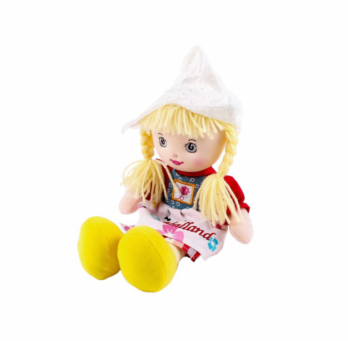 Fluffy Olga dolls