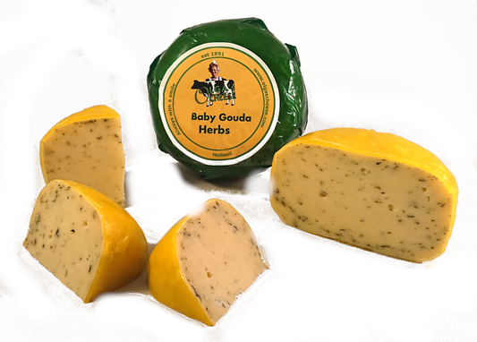 Gouda Cheese: A World of Flavorful Pairings