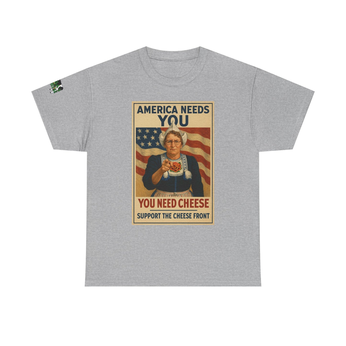 T-Shirt - America Needs You