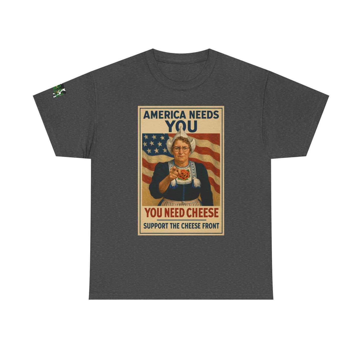T-Shirt - America Needs You