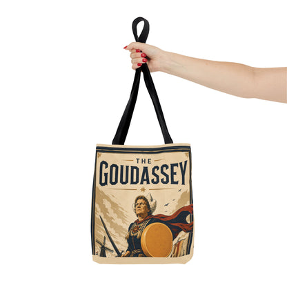 Tote Bag — "The Goudassey" Vintage Viking Cheese Festival Tote