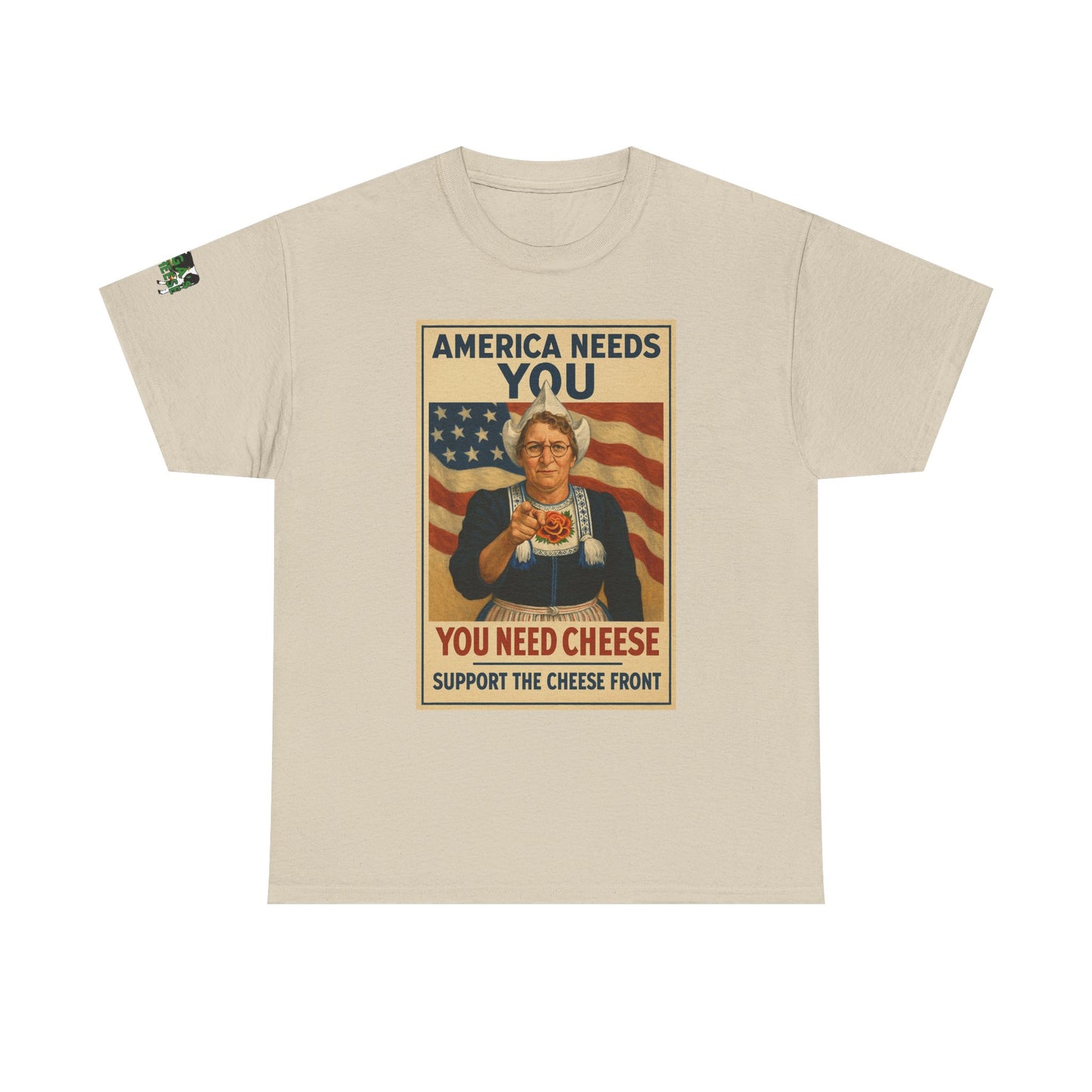 T-Shirt - America Needs You