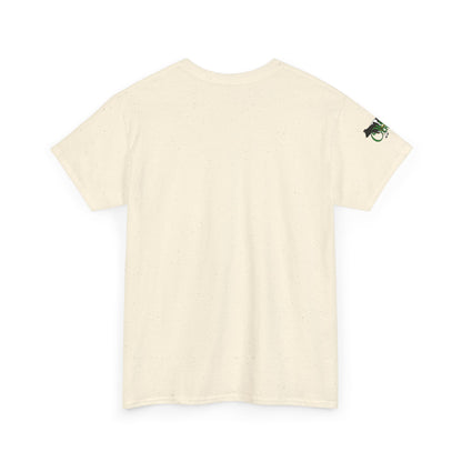 Cheesenator T-Shirt — 'I'll Be Back... with Cheese' Retro Poster Tee