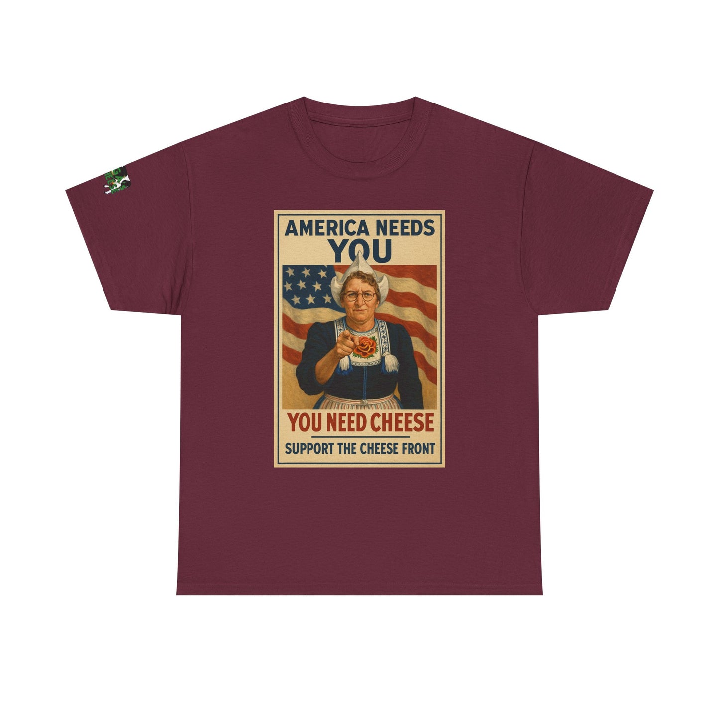 T-Shirt - America Needs You