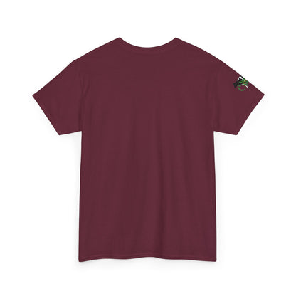 Cheesenator T-Shirt — 'I'll Be Back... with Cheese' Retro Poster Tee