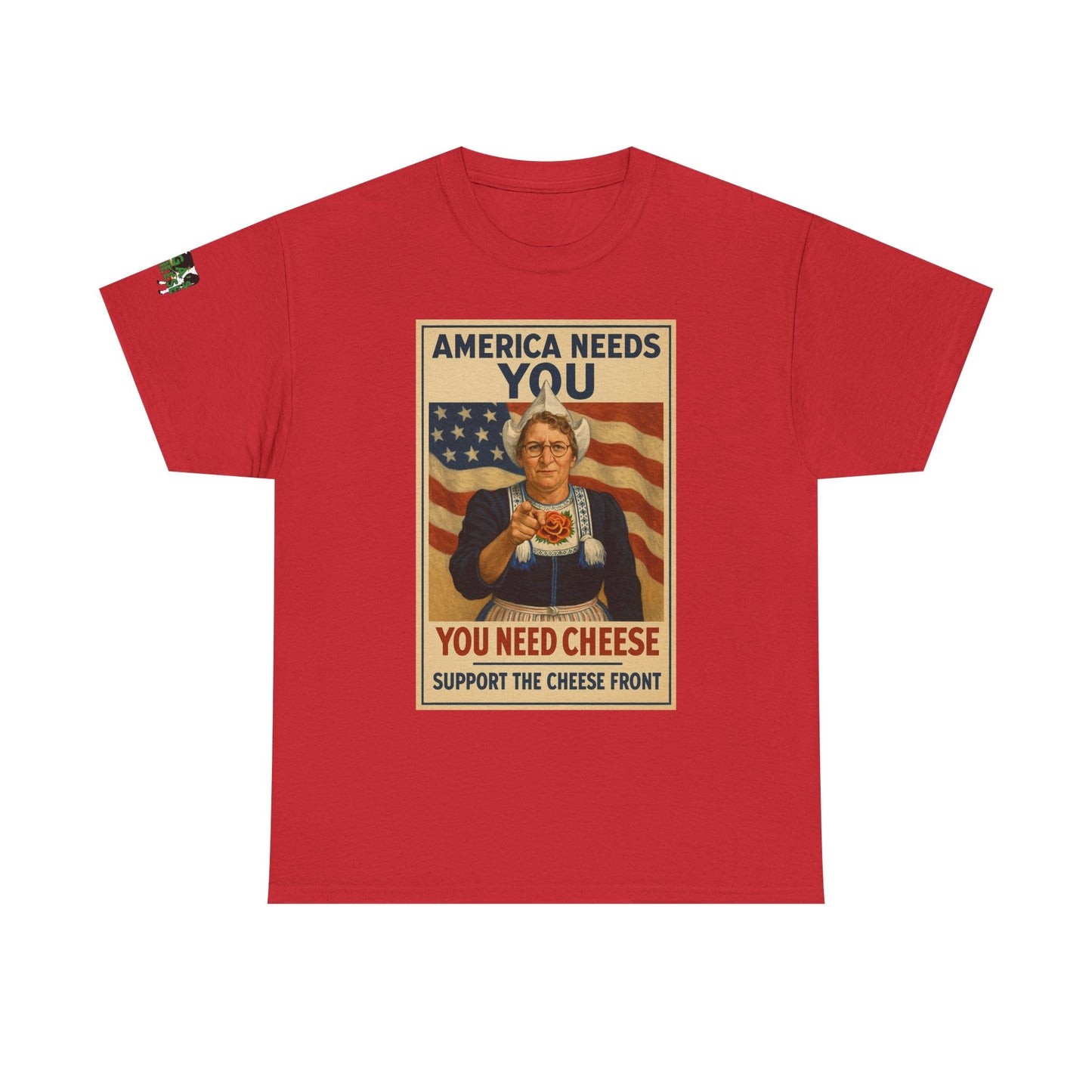 T-Shirt - America Needs You
