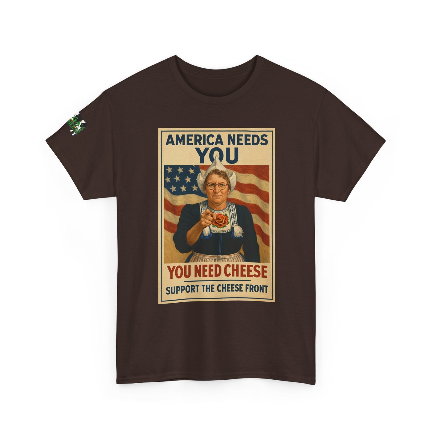 T-Shirt - America Needs You