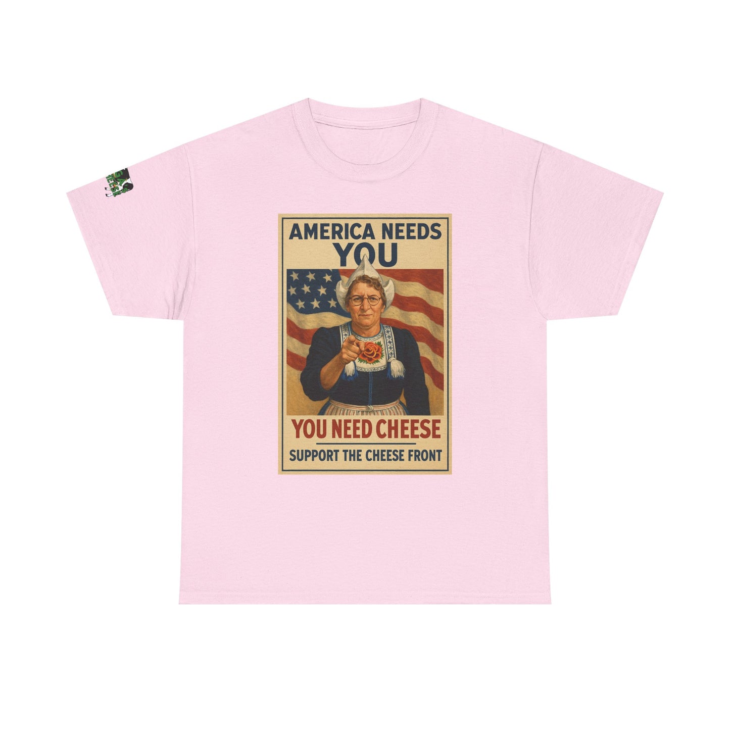 T-Shirt - America Needs You