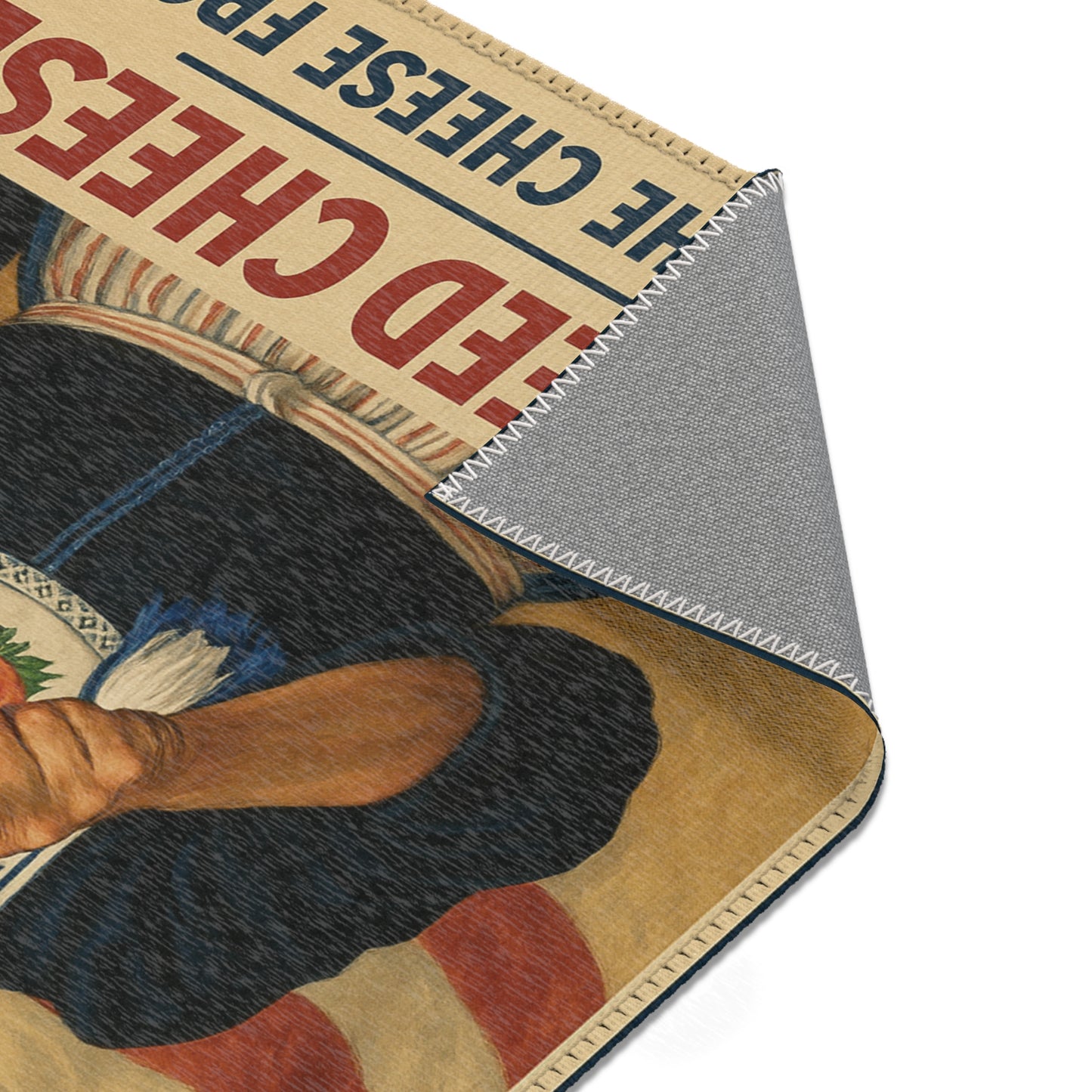 Area Rug - America Needs You