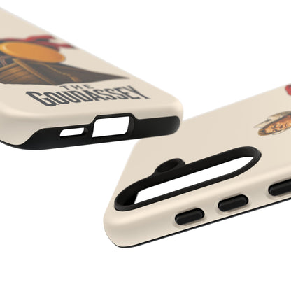 The Goudassey Phone Case - Viking Shield Warrior Protective Cover