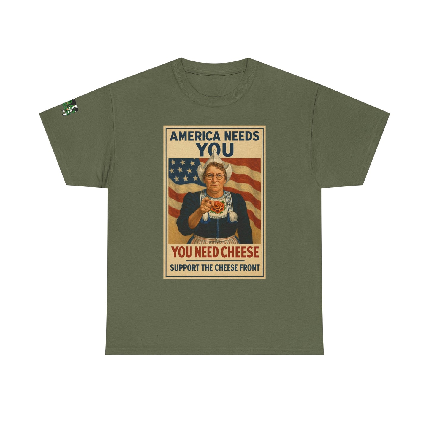 T-Shirt - America Needs You