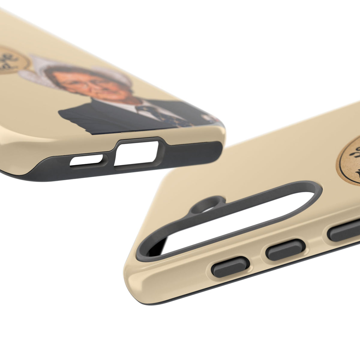 Phone Case - "That's What Cheese Said" Novelty Protective Case