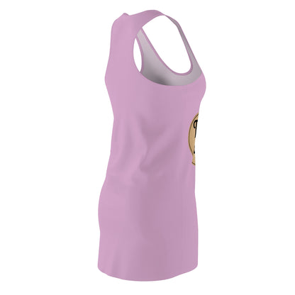 Pink dress "That's what Cheese said"