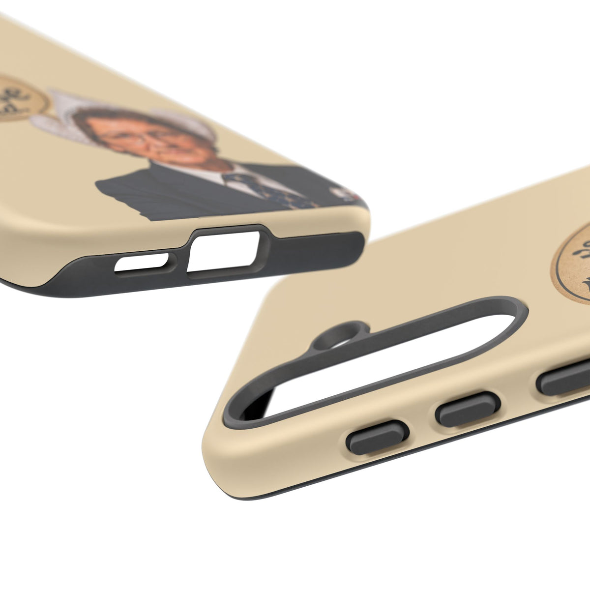 Phone Case - "That's What Cheese Said" Novelty Protective Case