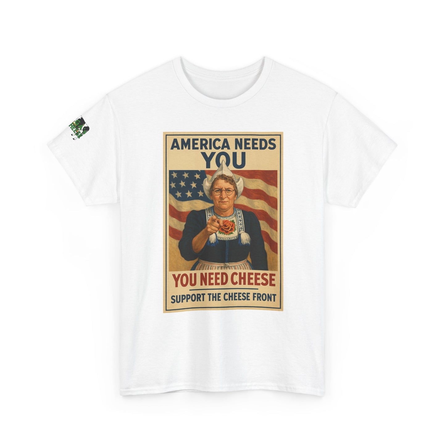 T-Shirt - America Needs You