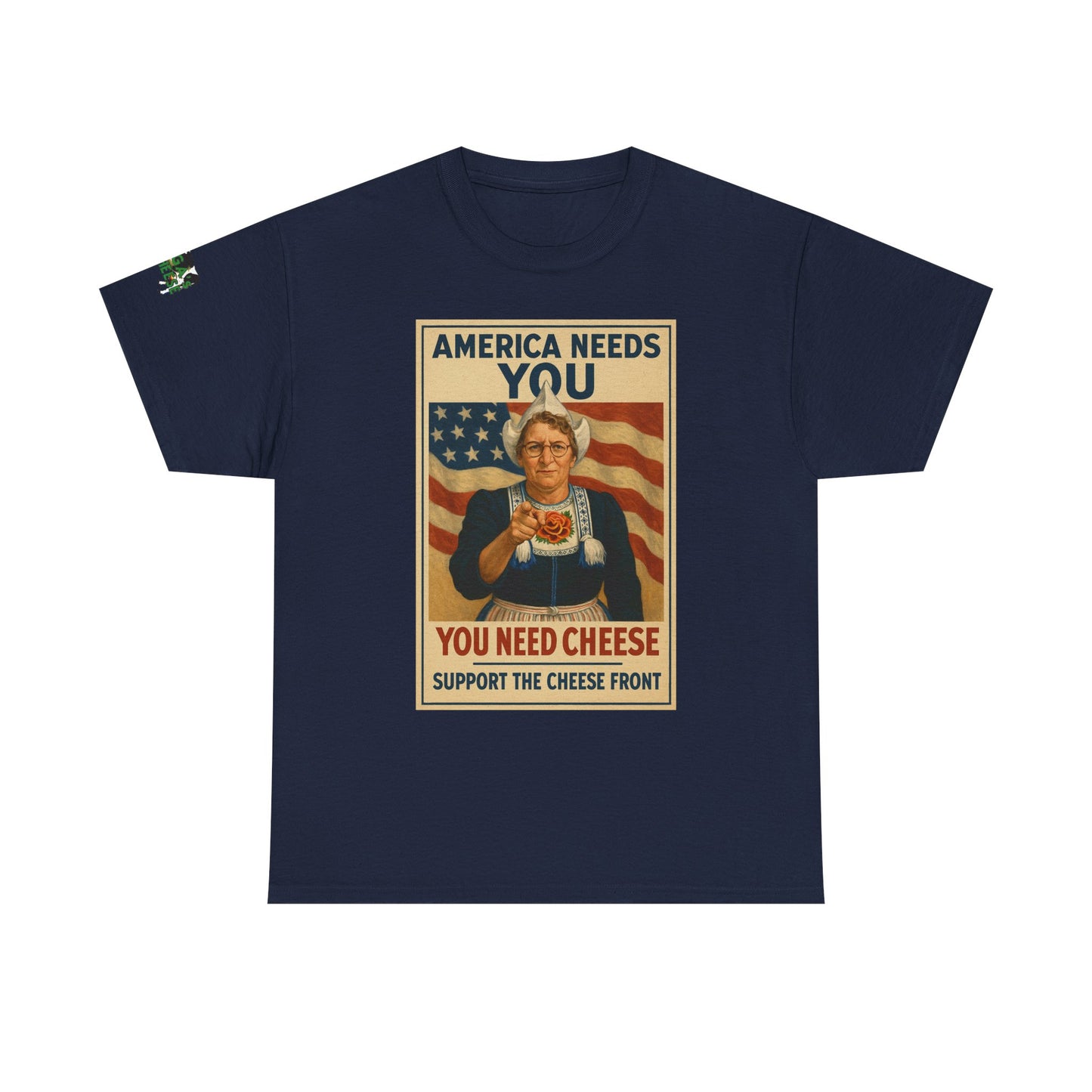 T-Shirt - America Needs You