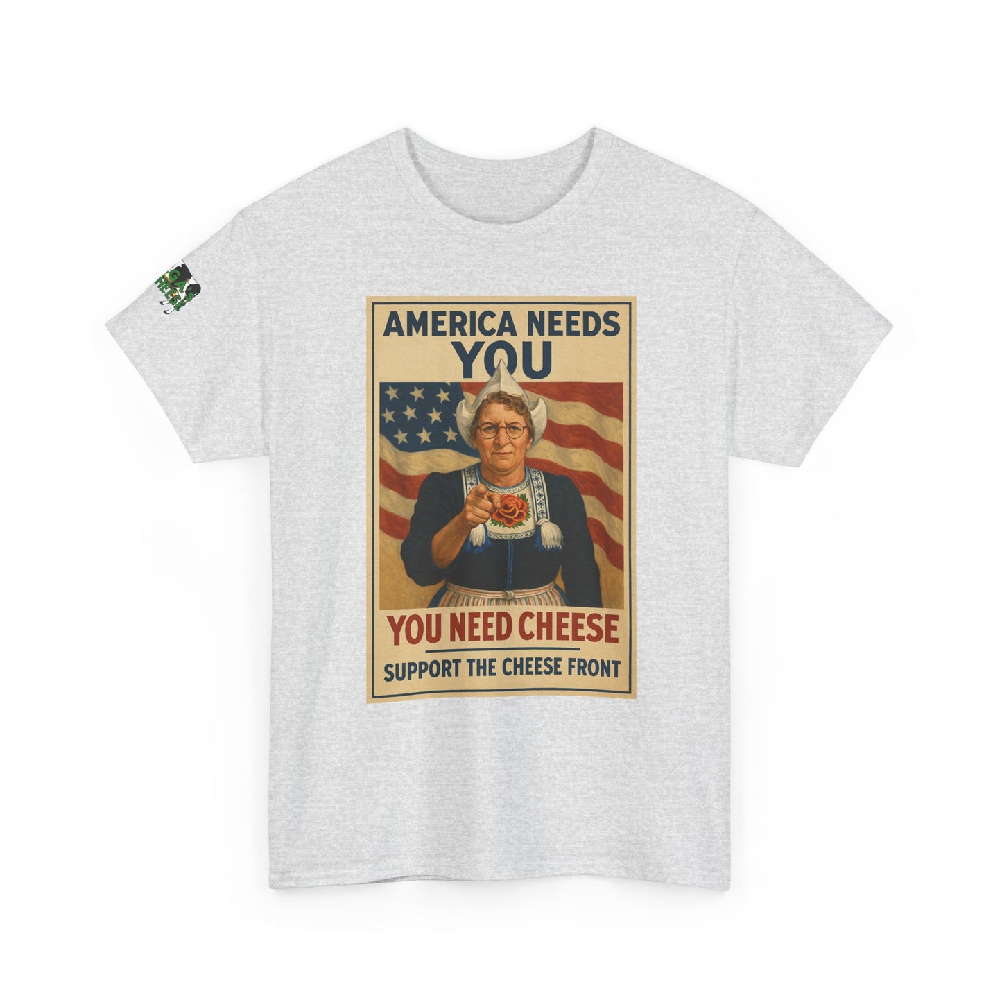 T-Shirt - America Needs You