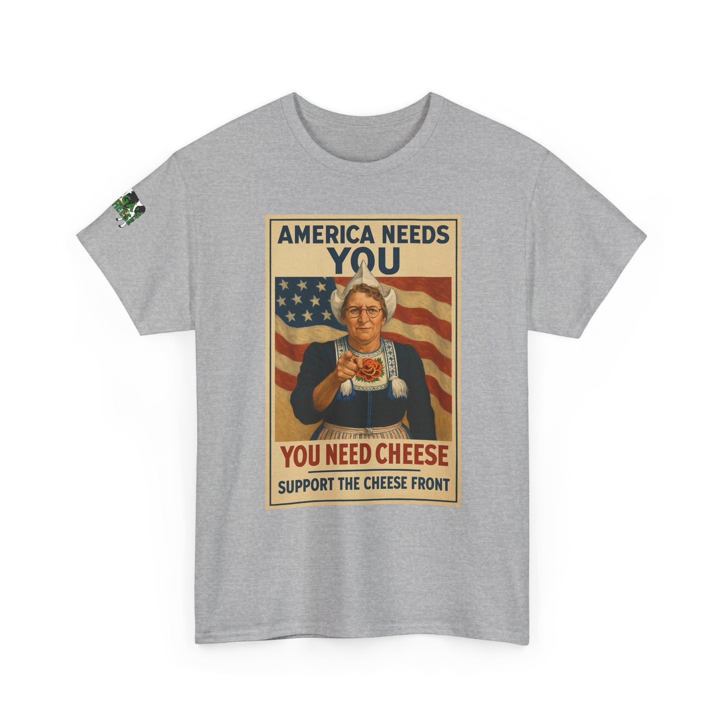 T-Shirt - America Needs You