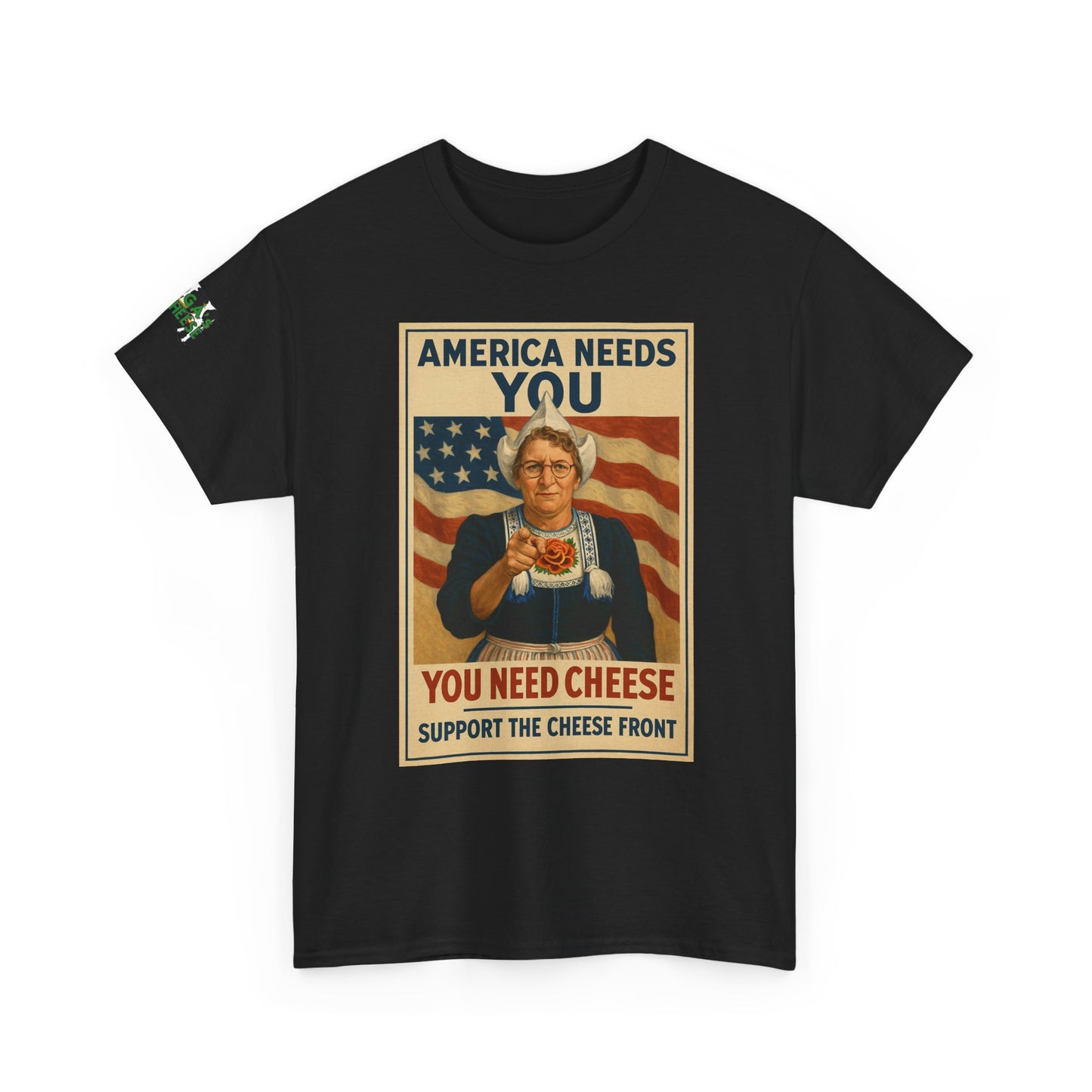 T-Shirt - America Needs You