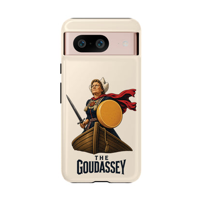 The Goudassey Phone Case - Viking Shield Warrior Protective Cover