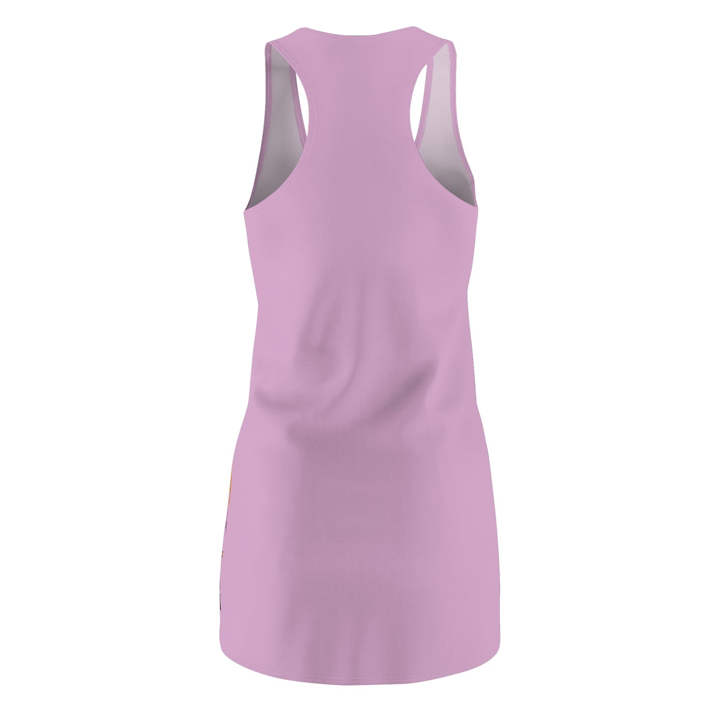 Copy of Devil Wears Gouda Racerback Dress — Novelty Cheese Lover Graphic Dress