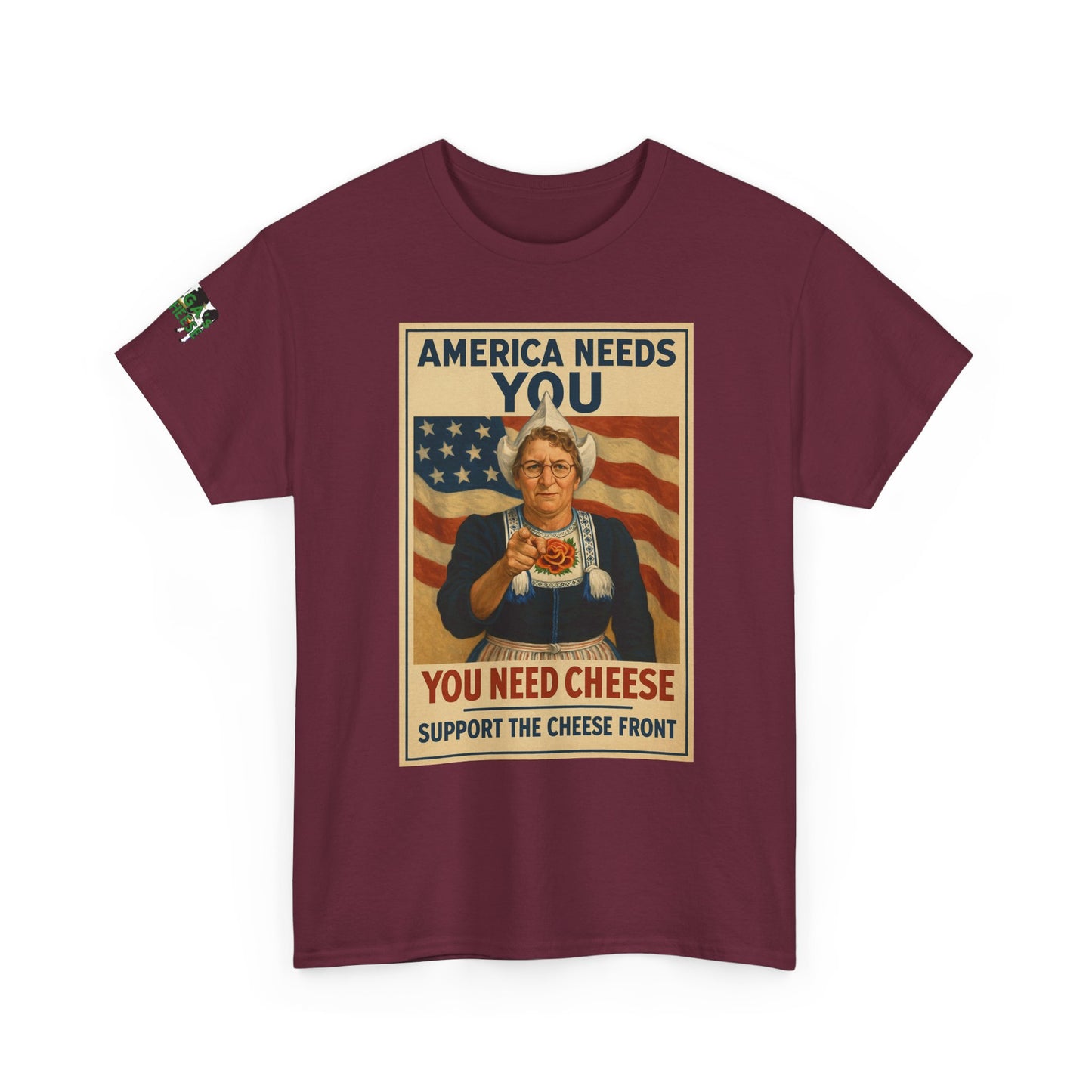 T-Shirt - America Needs You