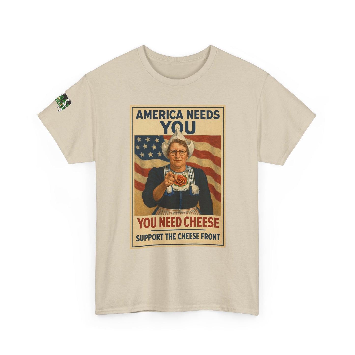 T-Shirt - America Needs You