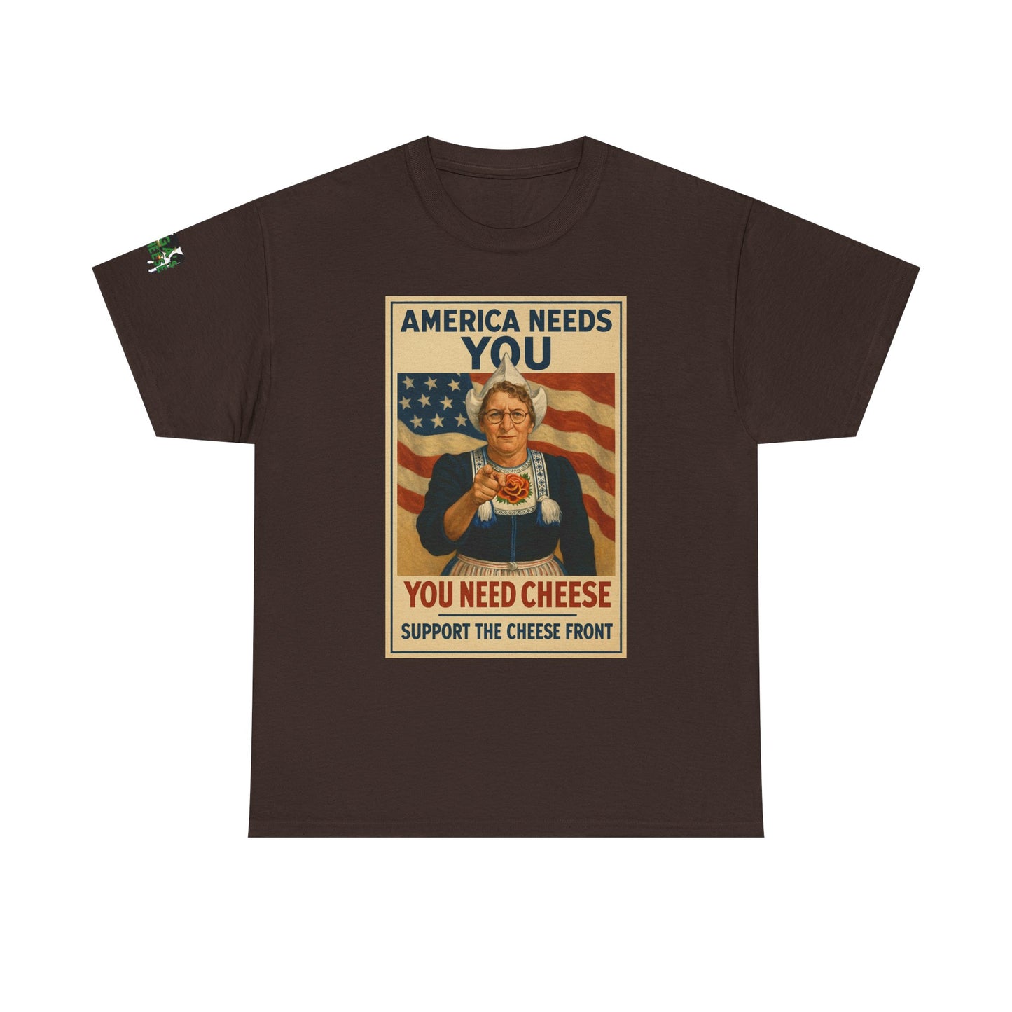 T-Shirt - America Needs You
