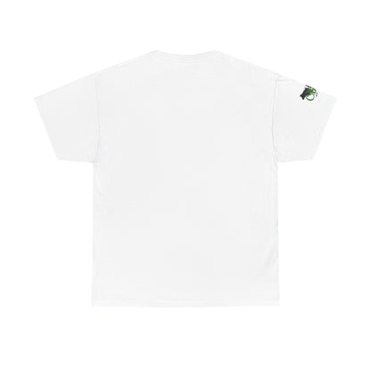Cheesenator T-Shirt — 'I'll Be Back... with Cheese' Retro Poster Tee
