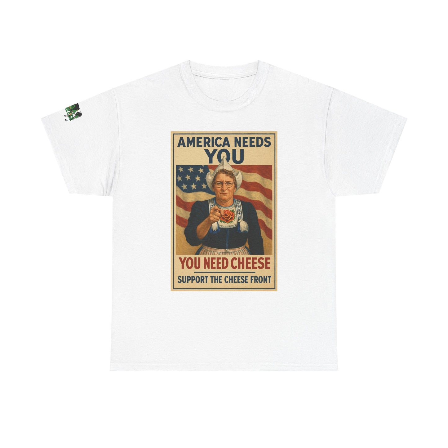 T-Shirt - America Needs You