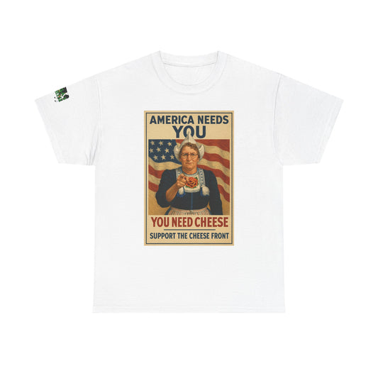 T-Shirt - America Needs You