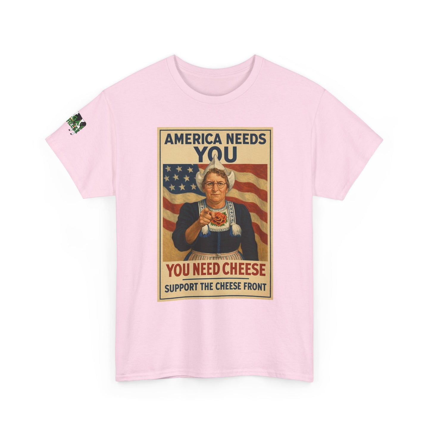T-Shirt - America Needs You