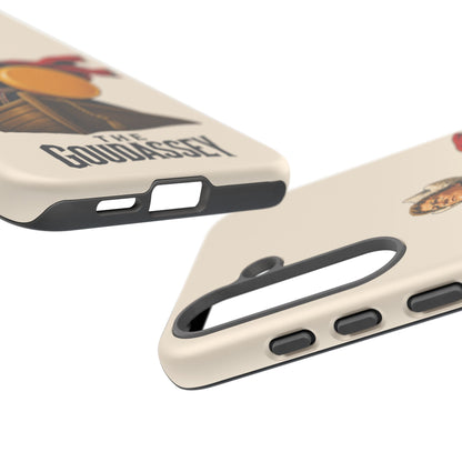 The Goudassey Phone Case - Viking Shield Warrior Protective Cover