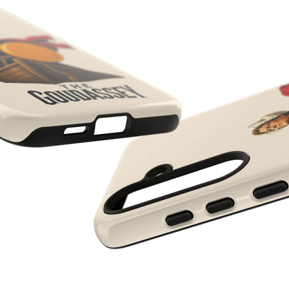 The Goudassey Phone Case - Viking Shield Warrior Protective Cover