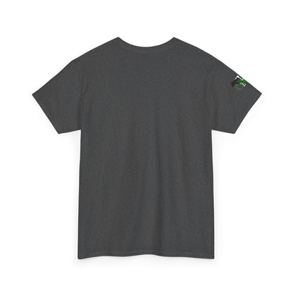 Cheesenator T-Shirt — 'I'll Be Back... with Cheese' Retro Poster Tee