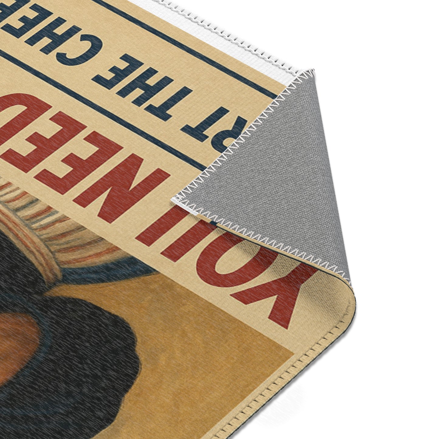 Area Rug - America Needs You