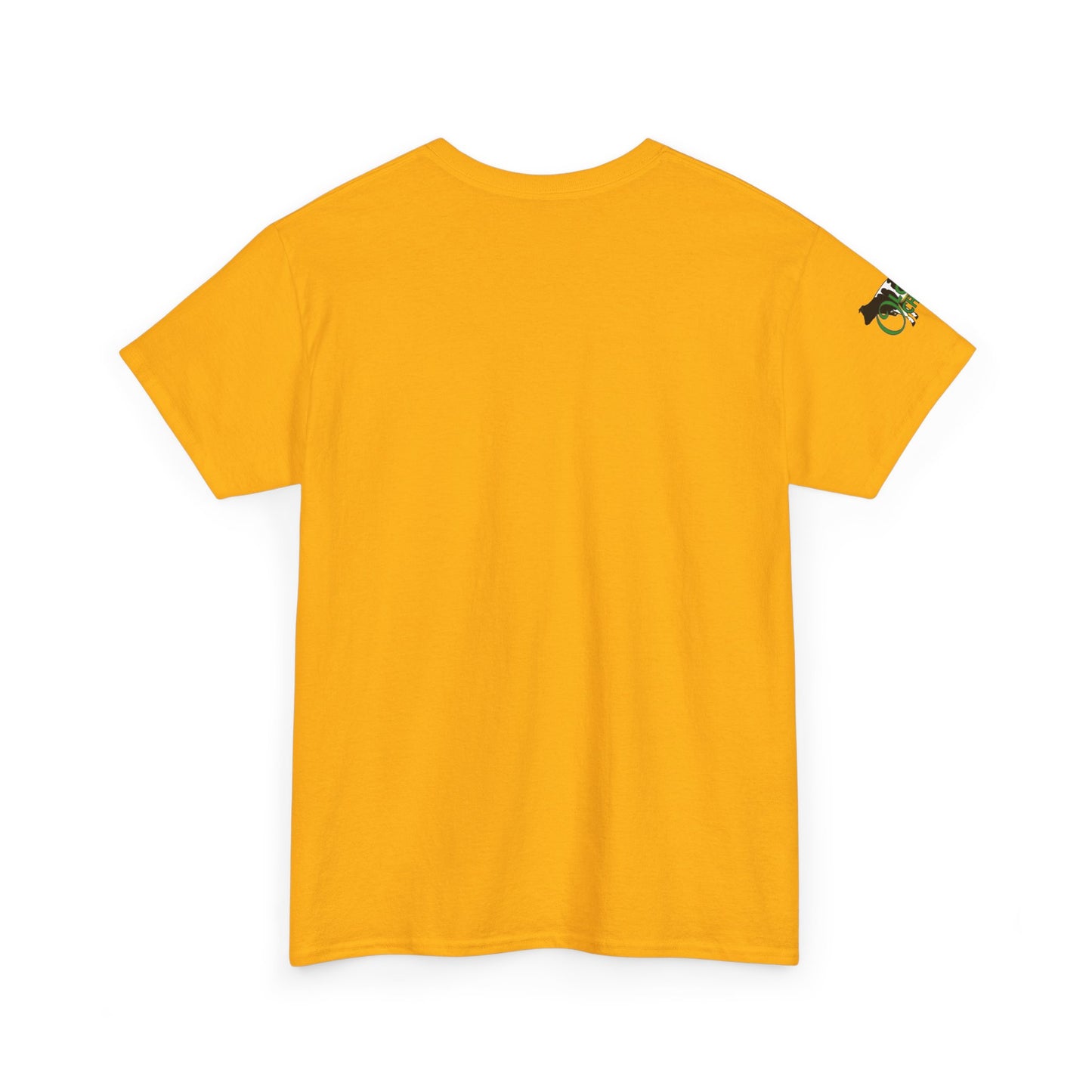 The Devil Wears Gouda T-Shirt – Funny Cheese Parody Tee