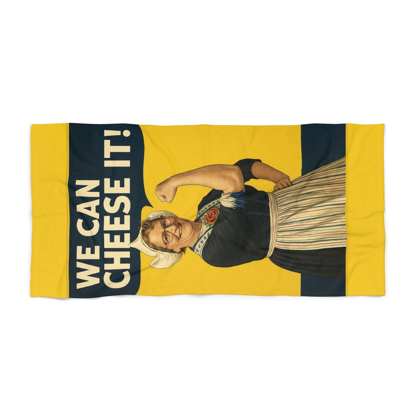 Copy of Beach Towel - America Needs You