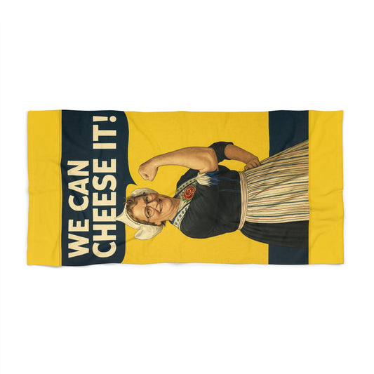 Copy of Beach Towel - America Needs You