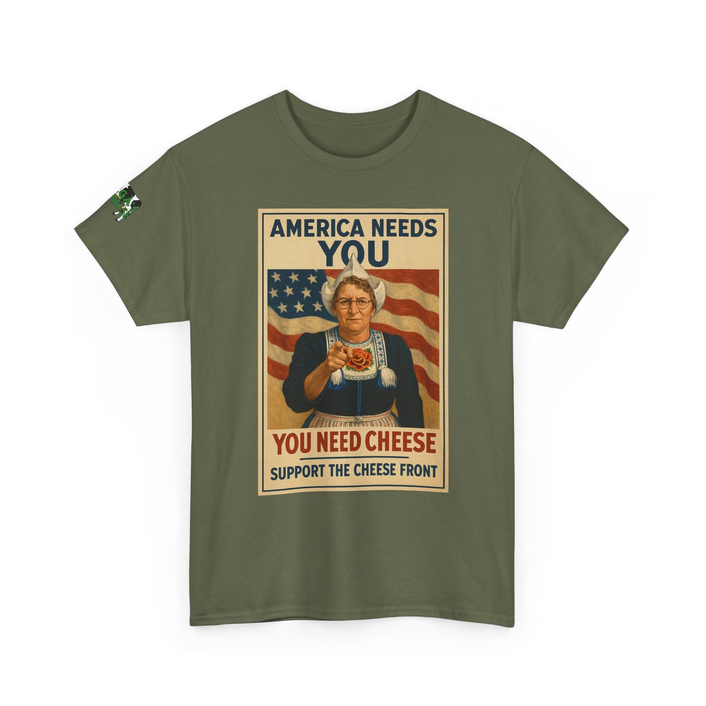T-Shirt - America Needs You