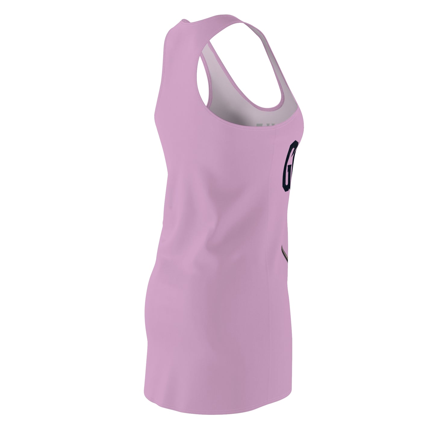Copy of Devil Wears Gouda Racerback Dress — Novelty Cheese Lover Graphic Dress